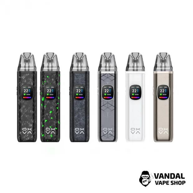 Оригінальна подсистема  OXVA XLIM PRO 2 DNA