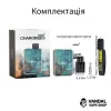 Стартовый набор Smoant Charon Baby в расцветке "Matte Purple"