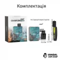 Стартовий набір Smoant Charon Baby в чорному кольорі