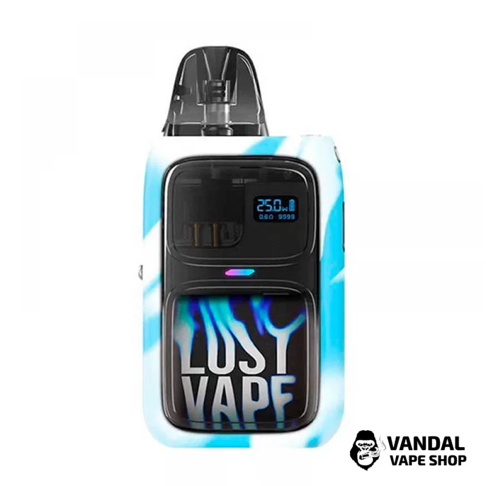Оригинальная Pod-система LOST VAPE Ursa EPOCH в голубовато-белом цвете
