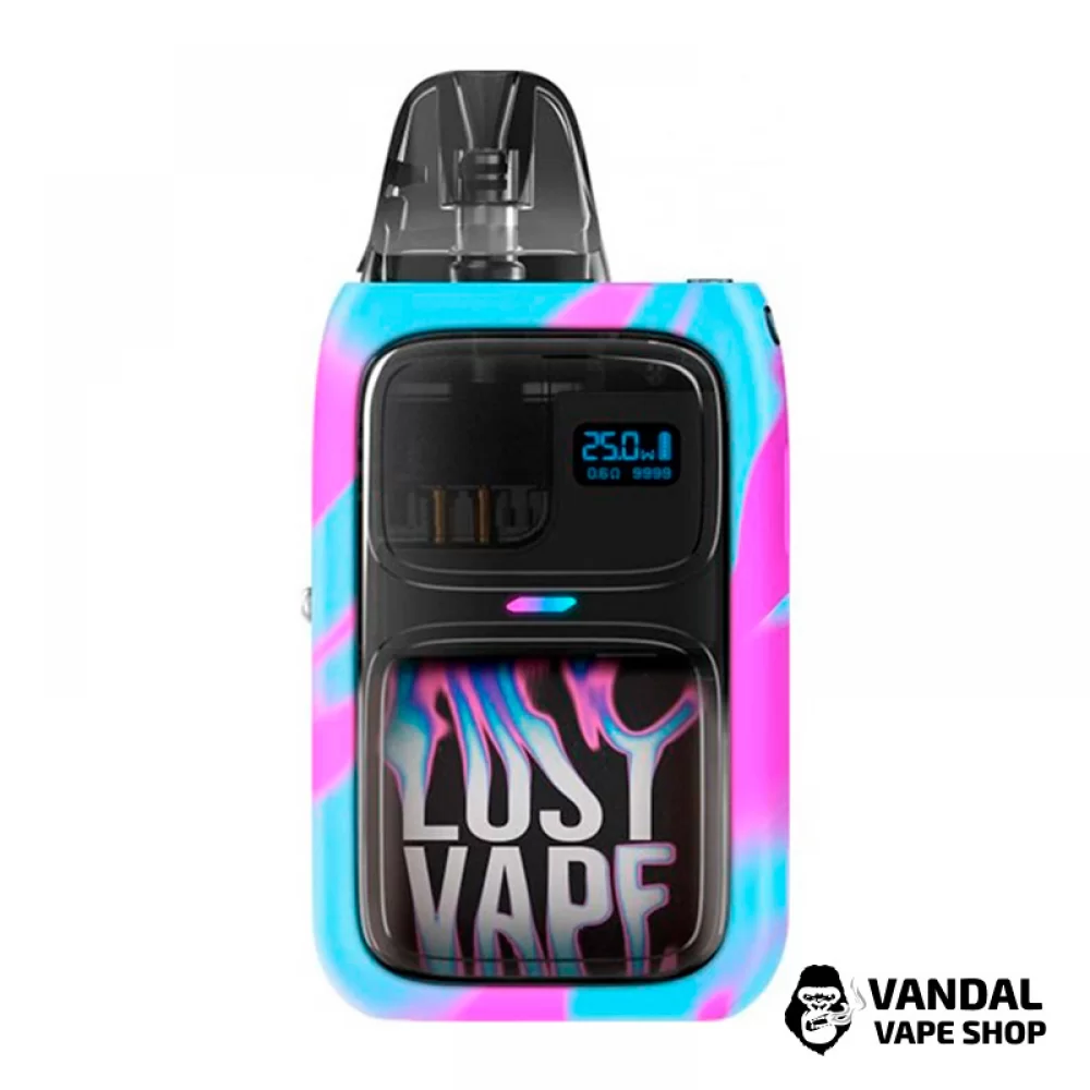 Оригинальная Pod-система LOST VAPE Ursa EPOCH в голубовато-розовом цвете