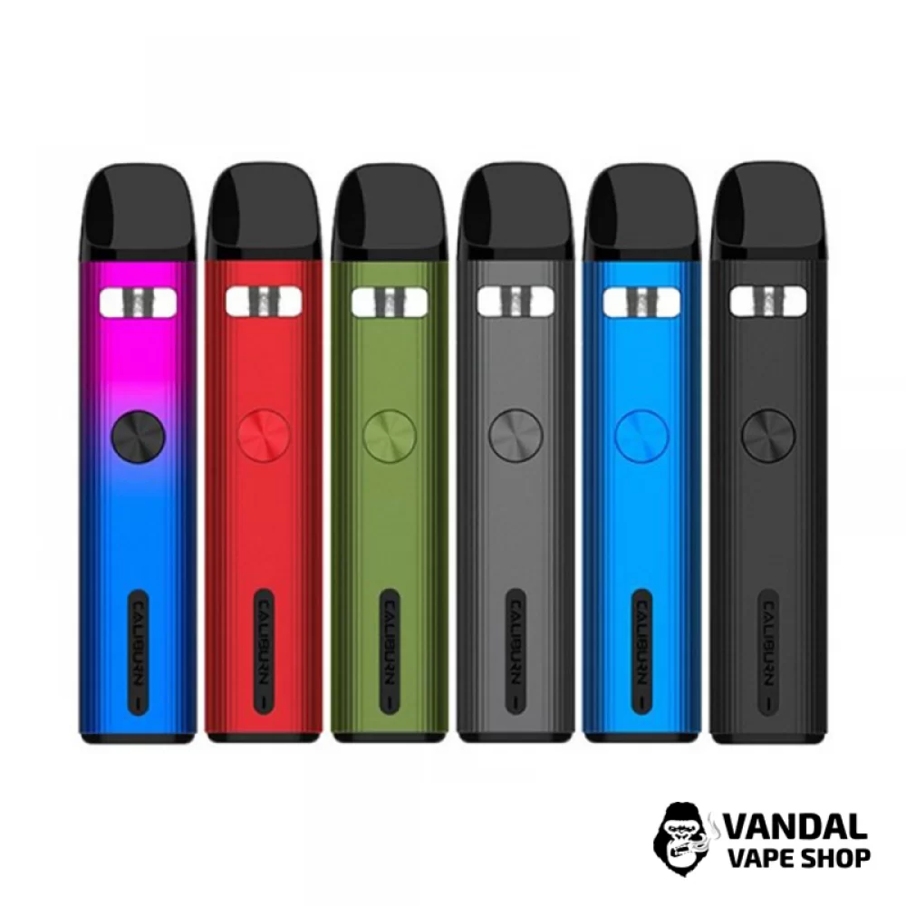 Оригинальная Pod-система Uwell Caliburn G2 Оригинальная Pod-система Uwell Caliburn G2