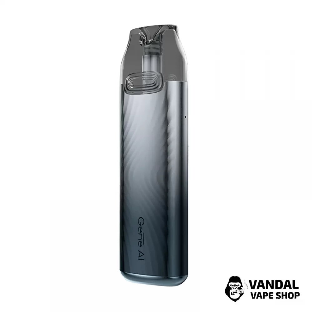 Стартовый набор VooPoo V.Thru PRO Pod Kit в сером цвете