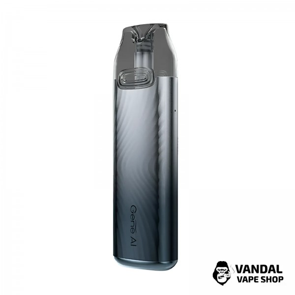 Стартовый набор VooPoo V.Thru PRO Pod Kit в сером цвете