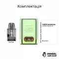Vaporesso Vibe Nano PRO - в чорному кольорі