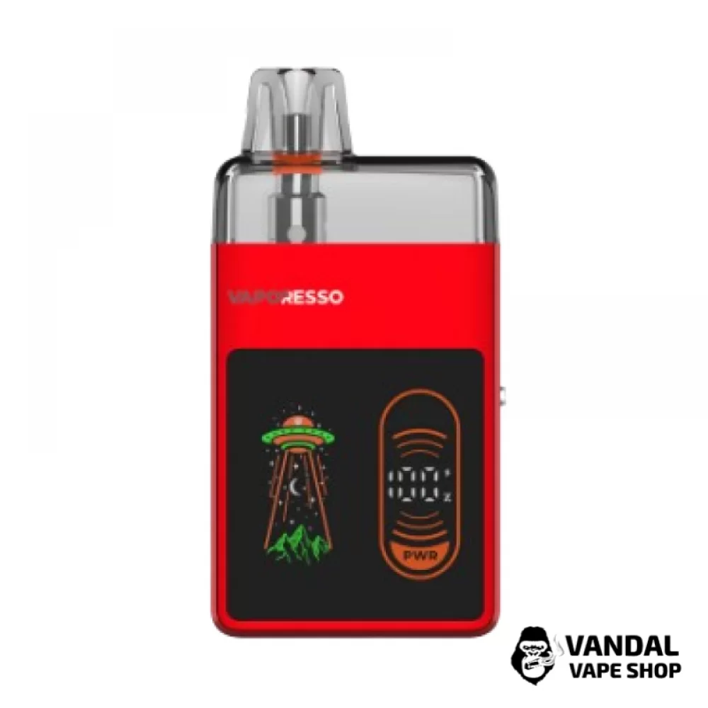 Vaporesso ECO NANO PRO в красном цвете