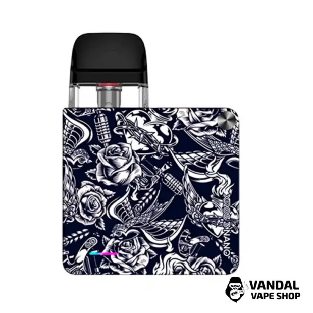 Оригінальний стартовий набір Vaporesso Xros 3 Nano Kit Mistery Box Verison - дизайн "Thorn Rose"