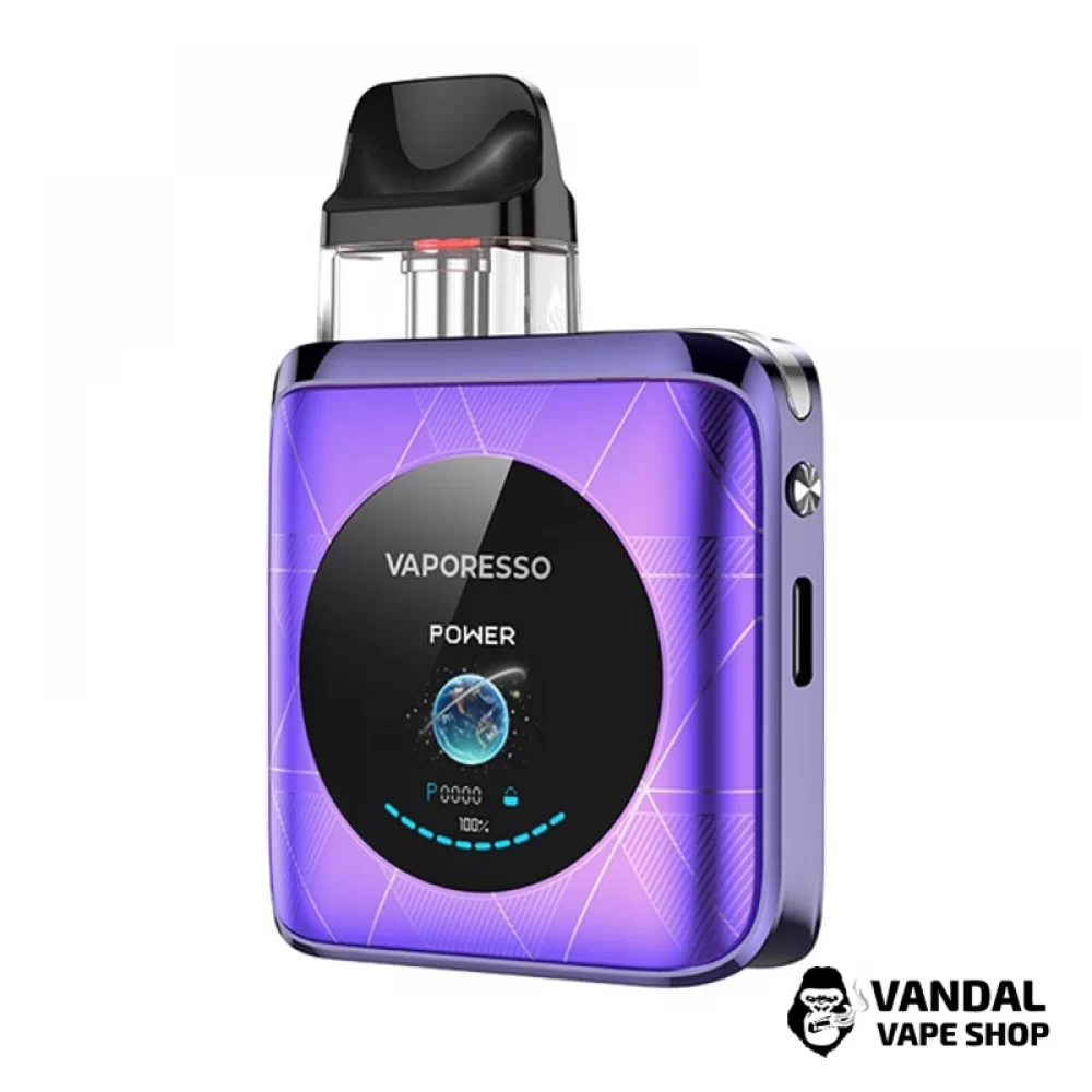 Vaporesso XROS 4 Nano - фиолетовый