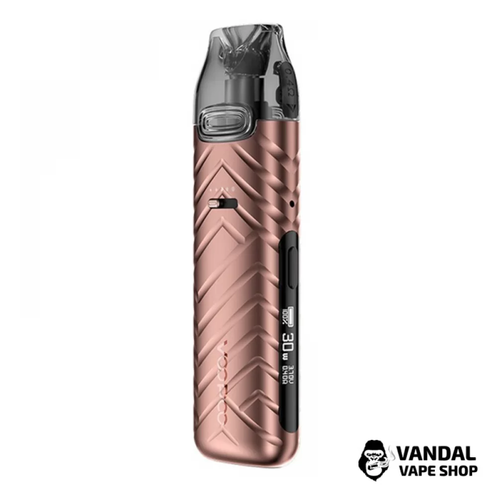 Pod-система Voopoo VMATE Pro Power Edition в мідному кольорі