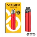 Pod-система Voopoo Vmate i3 в красном цвете
