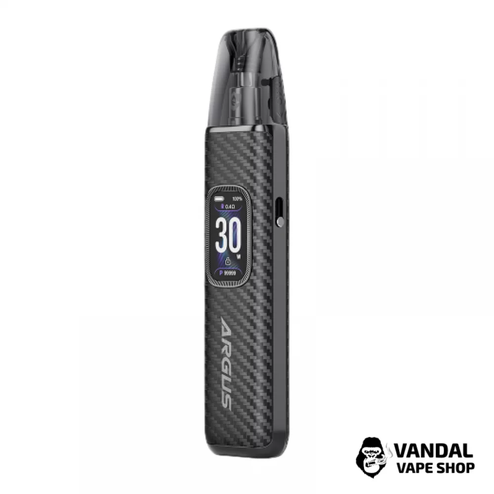 Pod-система VooPoo Argus G3 в карбоновом цвете