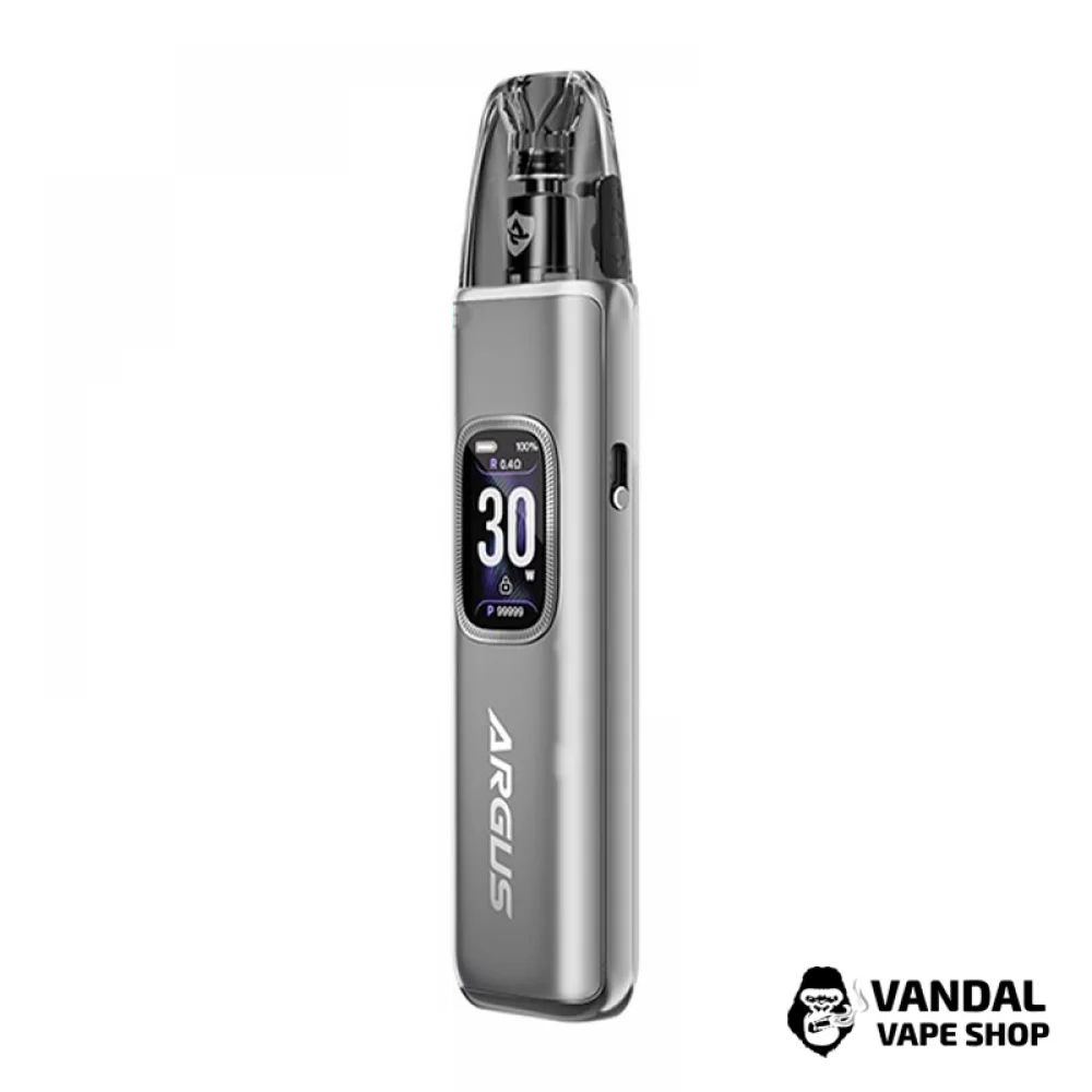 Pod-система VooPoo Argus G3 в сером цвете