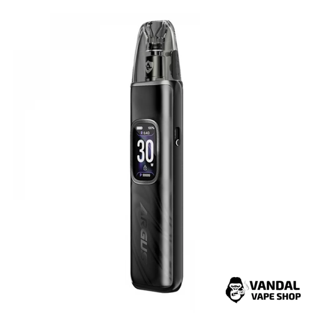 Pod-система VooPoo Argus G3 в чорному кольорі
