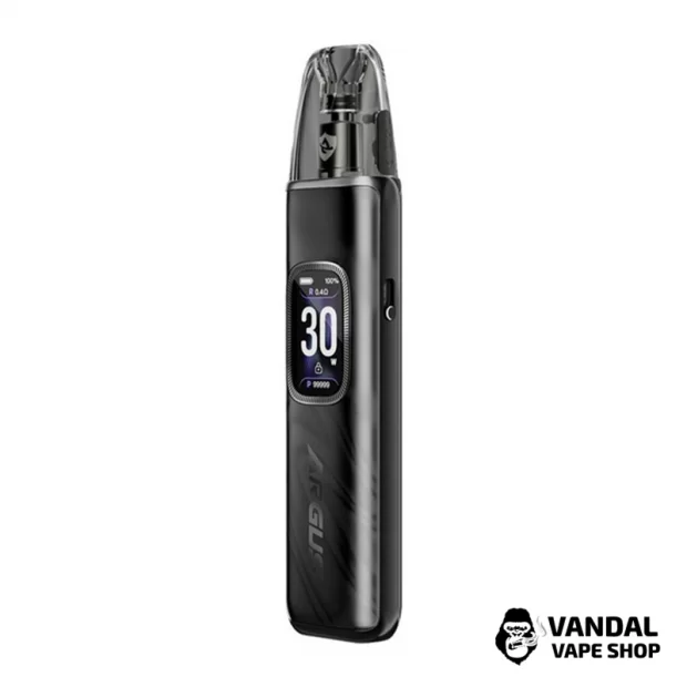 Pod-система VooPoo Argus G3 в чёрном цвете