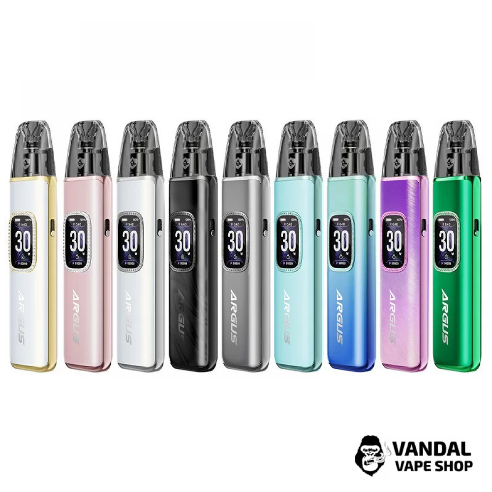 Подсистема Voopoo Argus G3