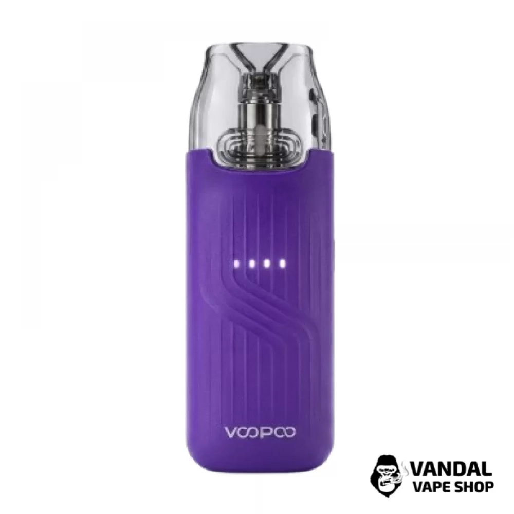 Pod-система VooPoo VMATE Mini в яскраво-фіолетовому кольорі 