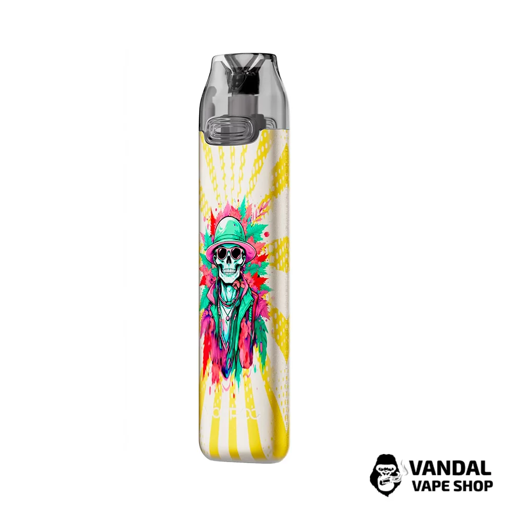 Pod-система Voopoo Vmate i2 в дизайне "Skeleton"