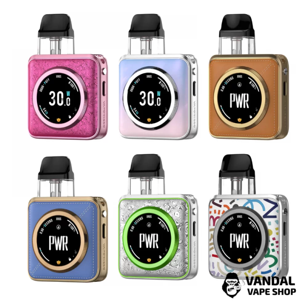 Vaporesso XROS 5 Nano 