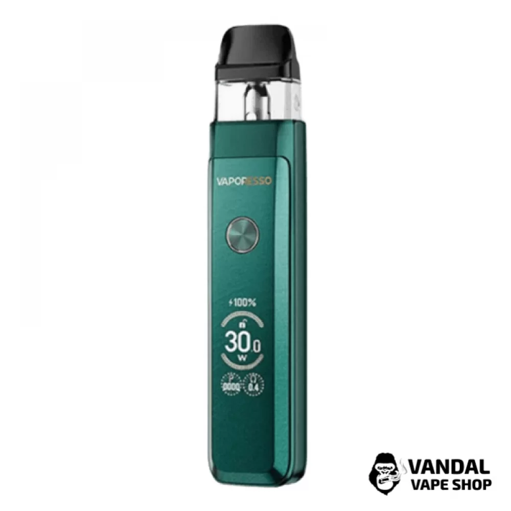 Стартовый набор Vaporesso XROS Pro 2 в зеленом цвете