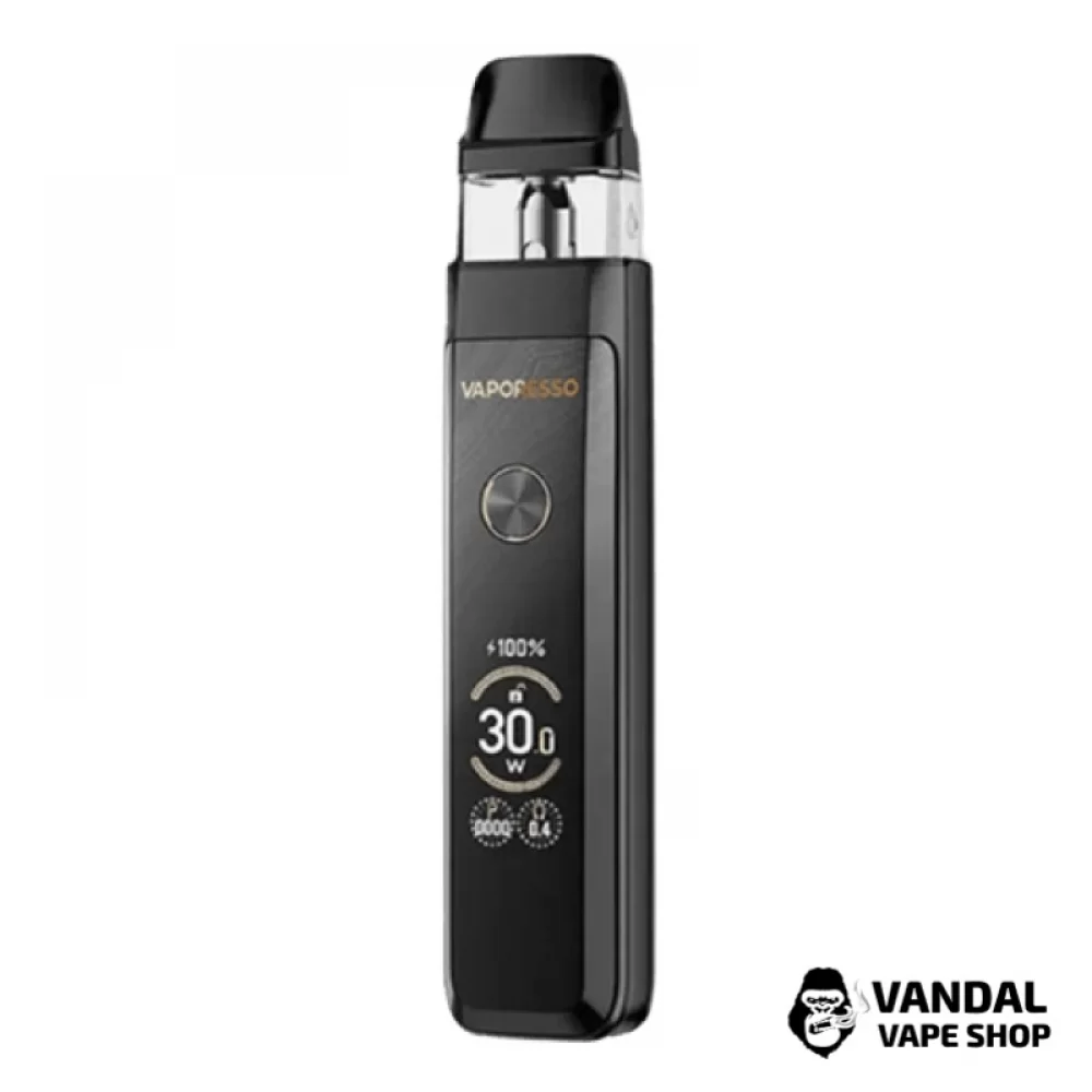 Стартовый набор Vaporesso XROS Pro 2 в черном цвете