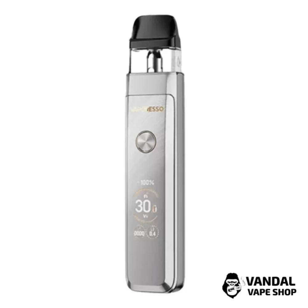 Стартовый набор Vaporesso XROS Pro 2 в серебряном цвете