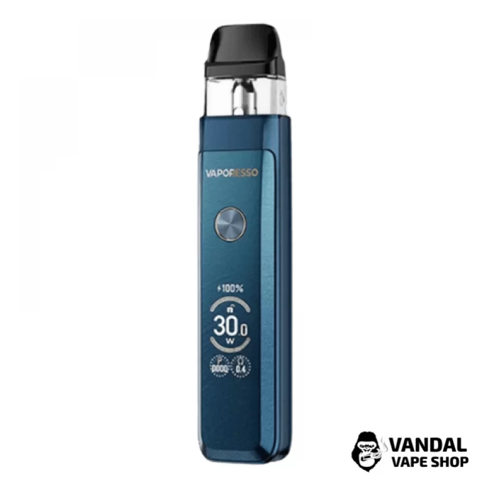 Стартовый набор Vaporesso XROS Pro 2 в синем цвете