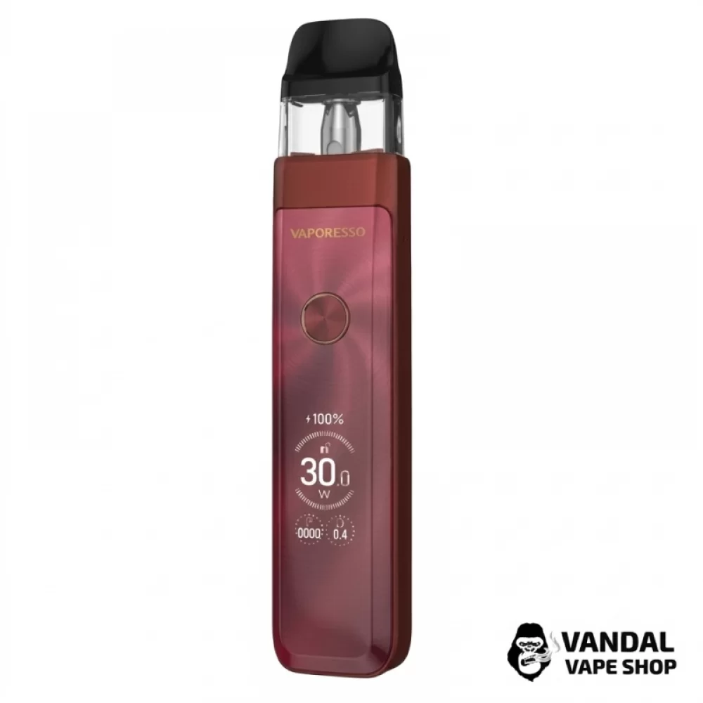 Стартовый набор Vaporesso XROS Pro 2 в темно-красном цвете