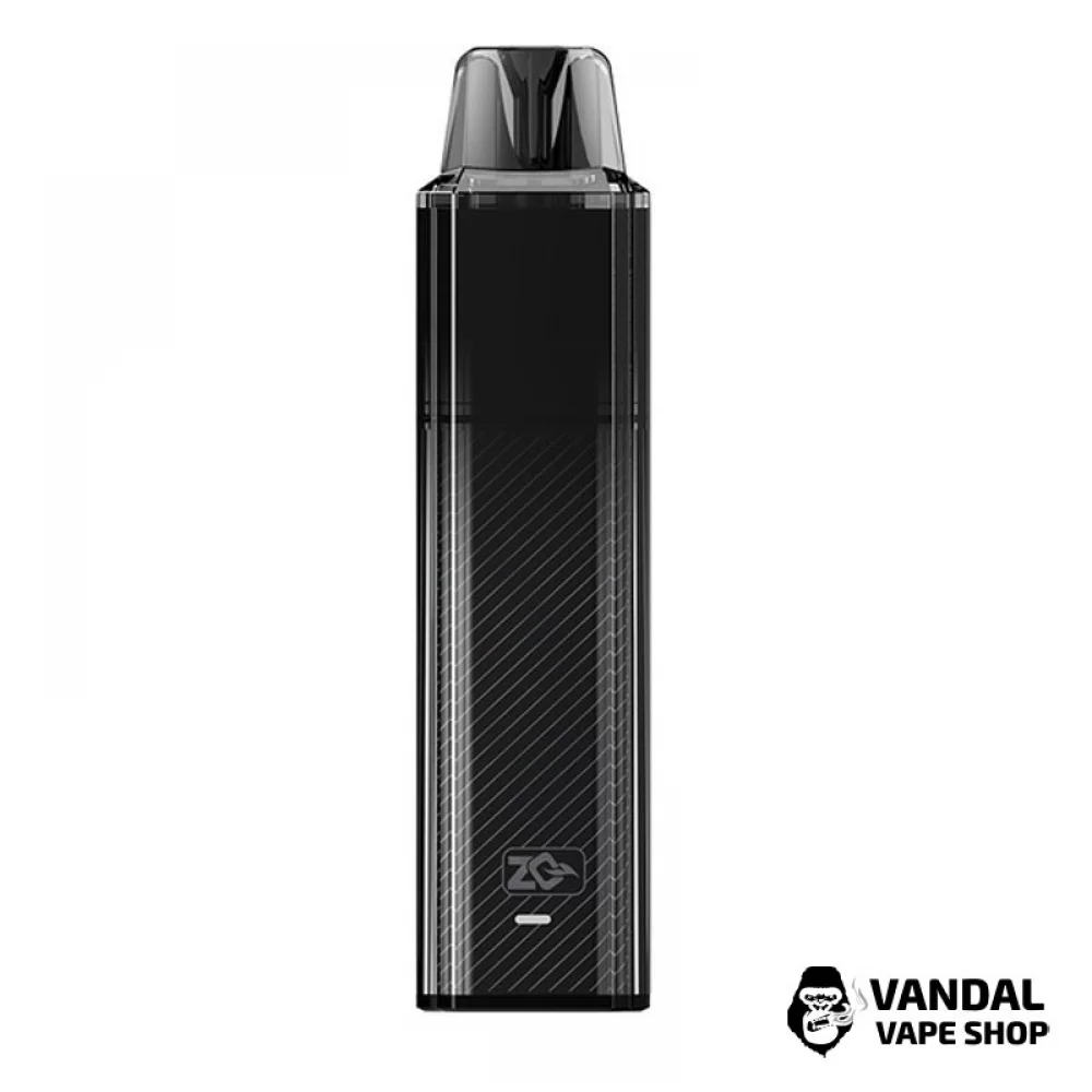 Оригінальна Pod-система ZQ XTAL MINI Kit в чорному кольорі