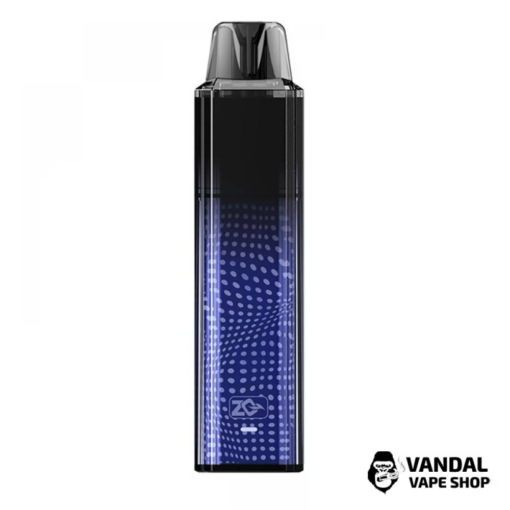Оригинальная Pod-система ZQ XTAL MINI Kit в синем цвете