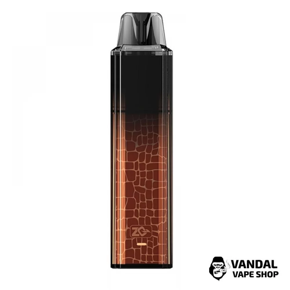 Оригинальная Pod-система ZQ XTAL MINI Kit в коричневом цвете