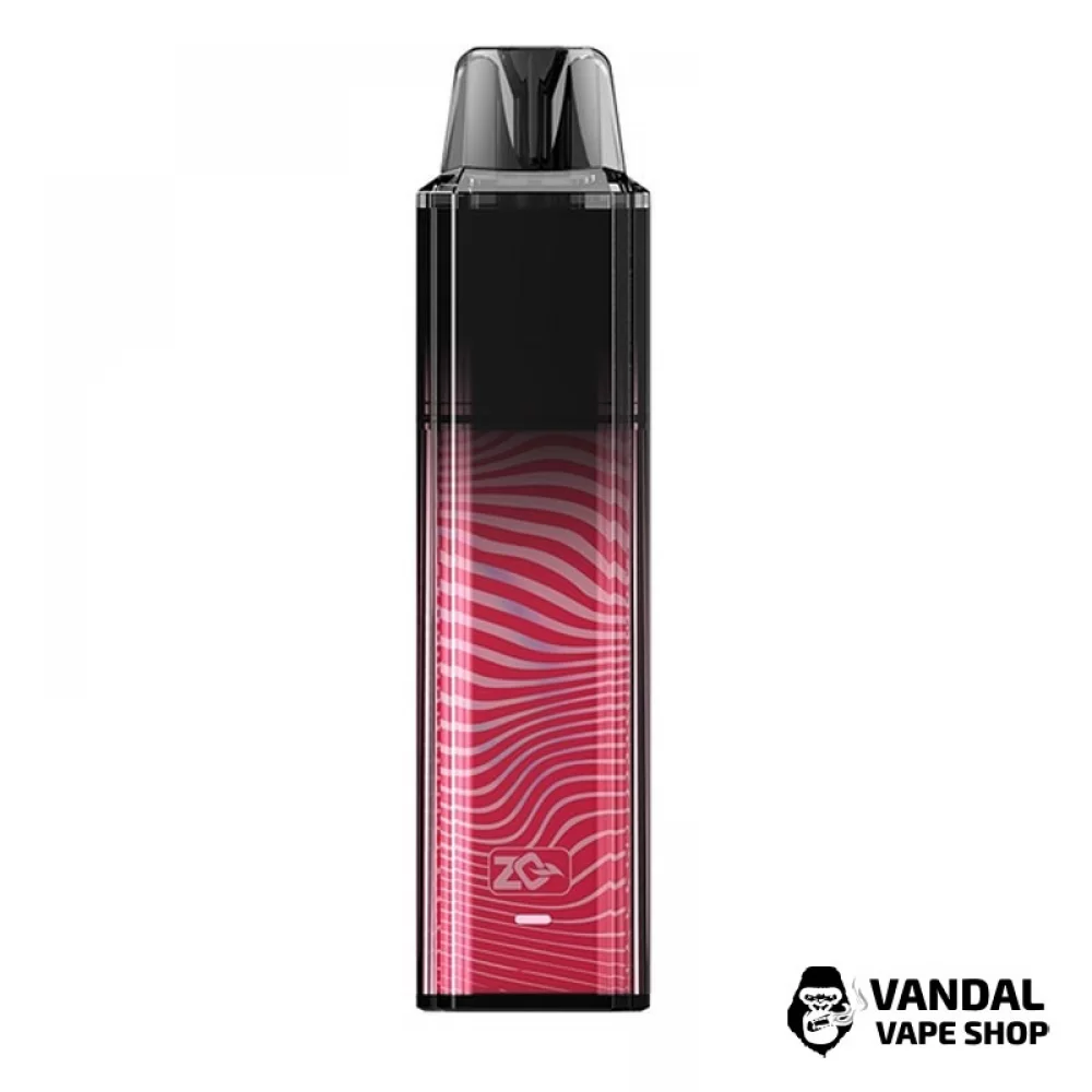 Оригинальная Pod-система ZQ XTAL MINI Kit в красном цвете