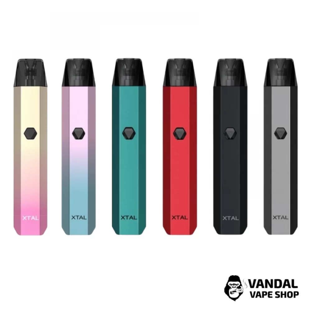 Оригинальная Pod-система ZQ Xtal