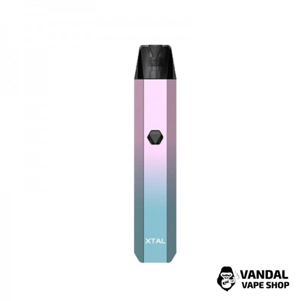 Оригинальная Pod-система ZQ Xtal в голубовато-розовом цвете