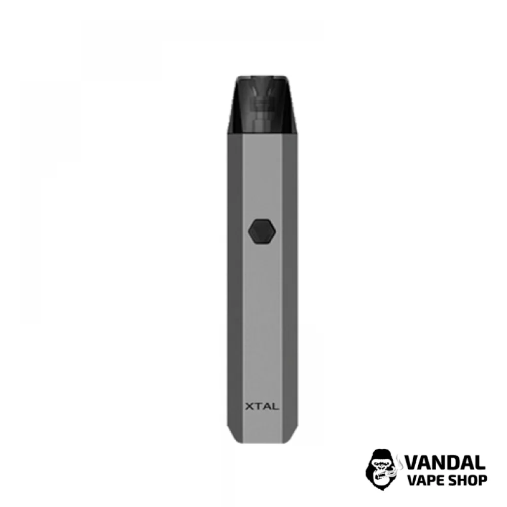 Оригинальная Pod-система ZQ Xtal в серебряном цвете