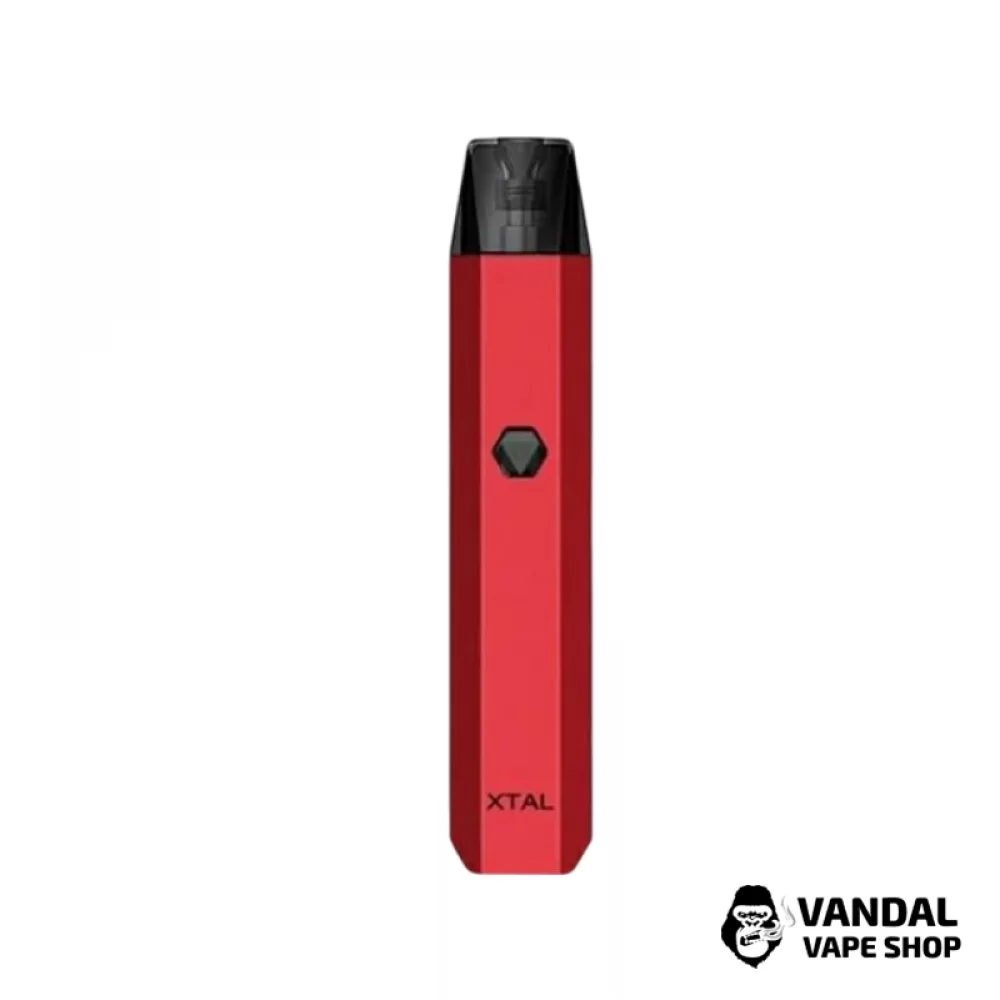 Оригінальна Pod-система ZQ Xtal в червоному кольорі