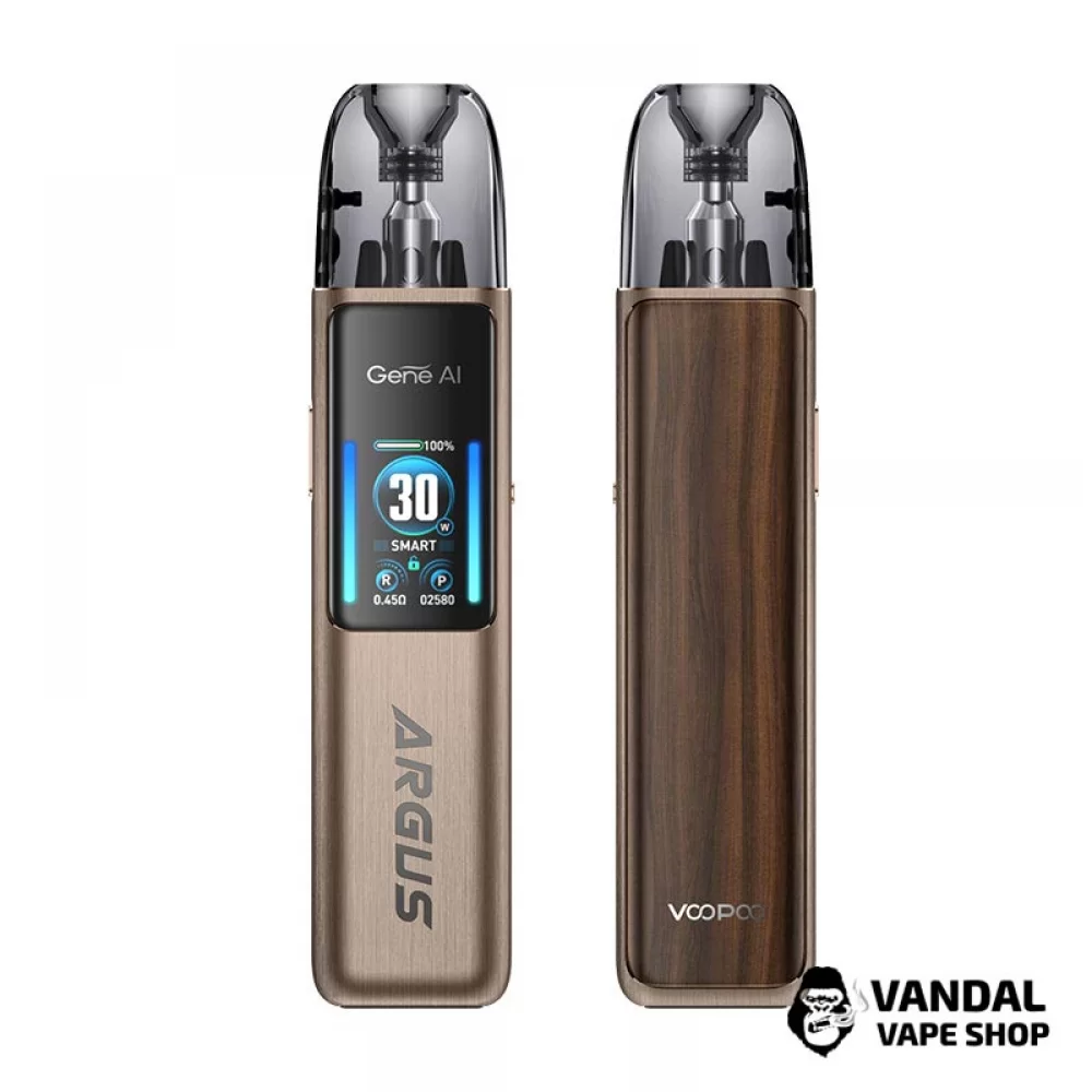 Pod-система VooPoo Argus G2 (Original) в коричневому кольорі 