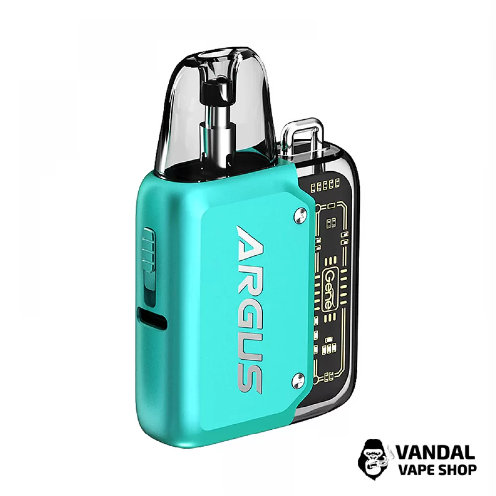 Pod-система Voopoo Argus P1 Pod Kit в синем цвете Pod-система Voopoo Argus P1 Pod Kit в синем цвете