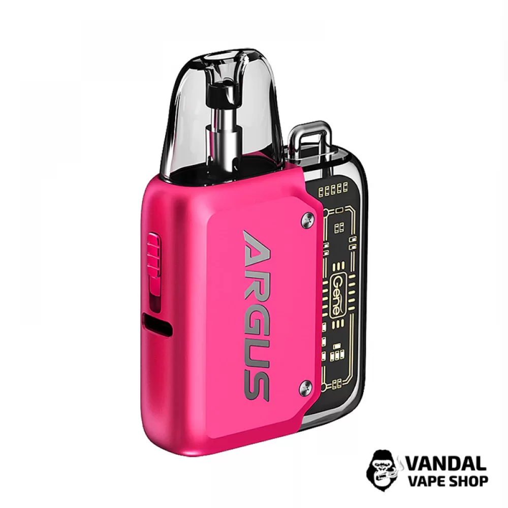 Pod-система Voopoo Argus P1 Pod Kit в розовом цвете Pod-система Voopoo Argus P1 Pod Kit в розовом цвете