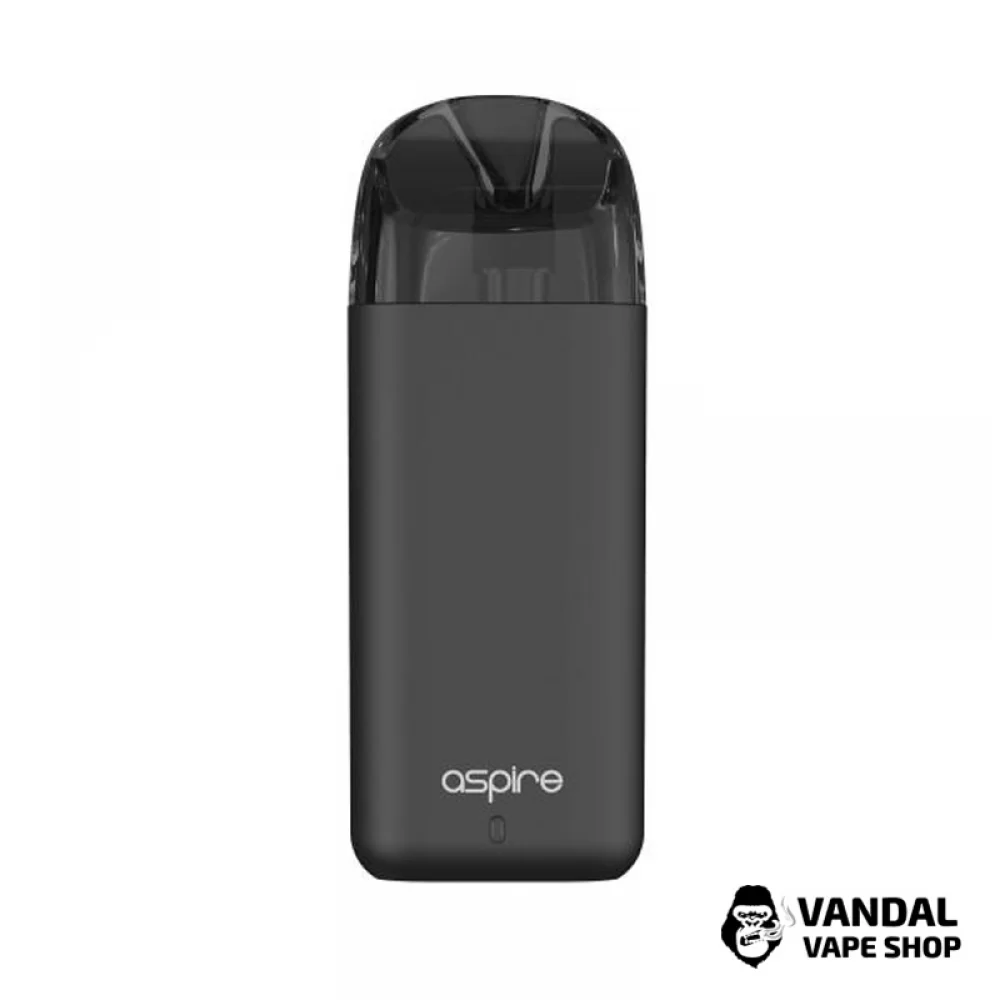 Pod-система Aspire Minican 2 ml Pod Kit в черном цвете
