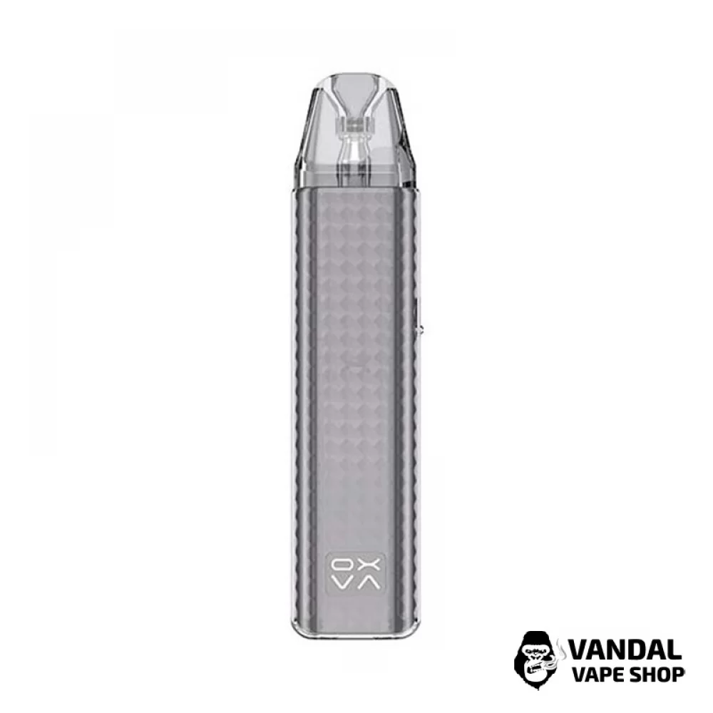 OXVA Xlim Crystal Kit (Original) в сером цвете OXVA Xlim Crystal Kit (Original) в сером цвете