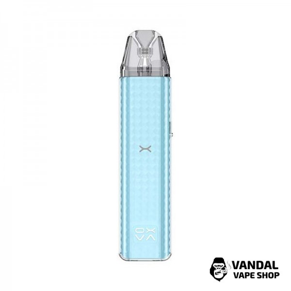 Pod-система OXVA Xlim Crystal Kit (Original) в голубому кольорі