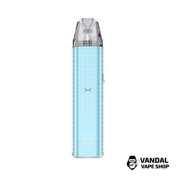 OXVA Xlim Crystal Kit (Original) в голубом цвете
