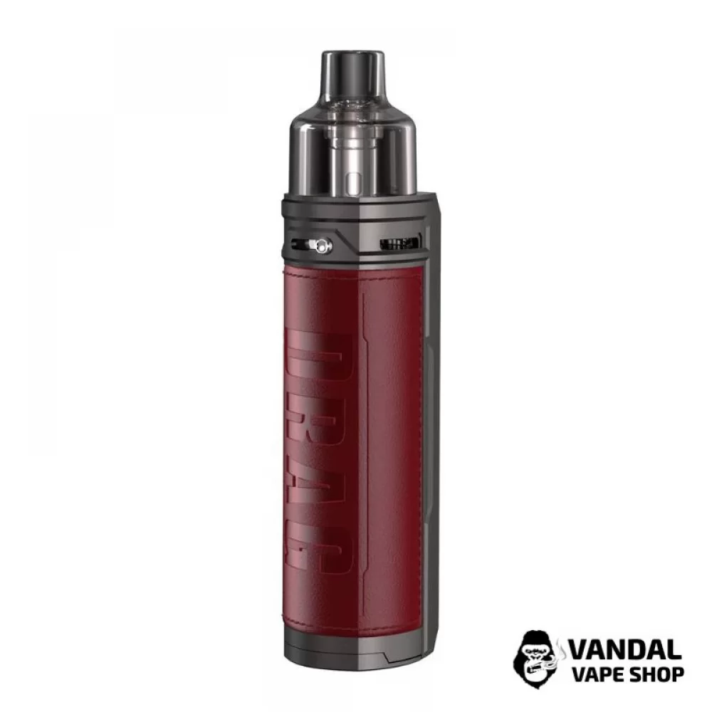 Voopoo Drag X Pod Mod Kit (Original) Marsala (без аккумулятора)