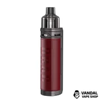 Voopoo Drag X Pod Mod Kit (Original) Marsala