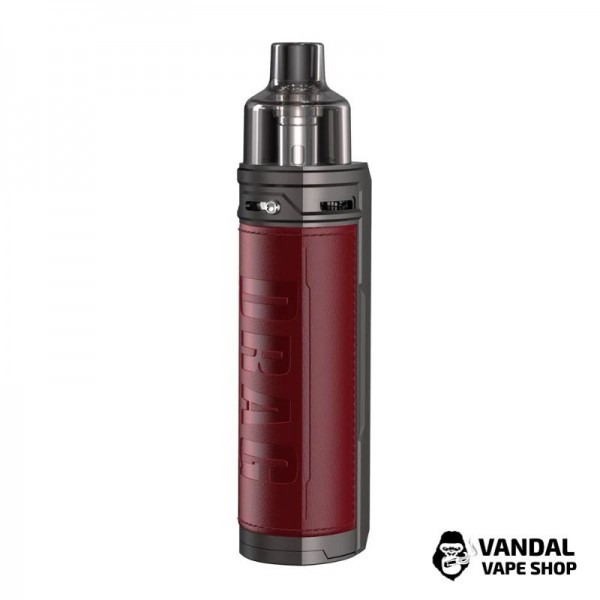 Стартовий набір Voopoo Drag X Pod Mod Kit (Original) Marsala (без акумулятора)