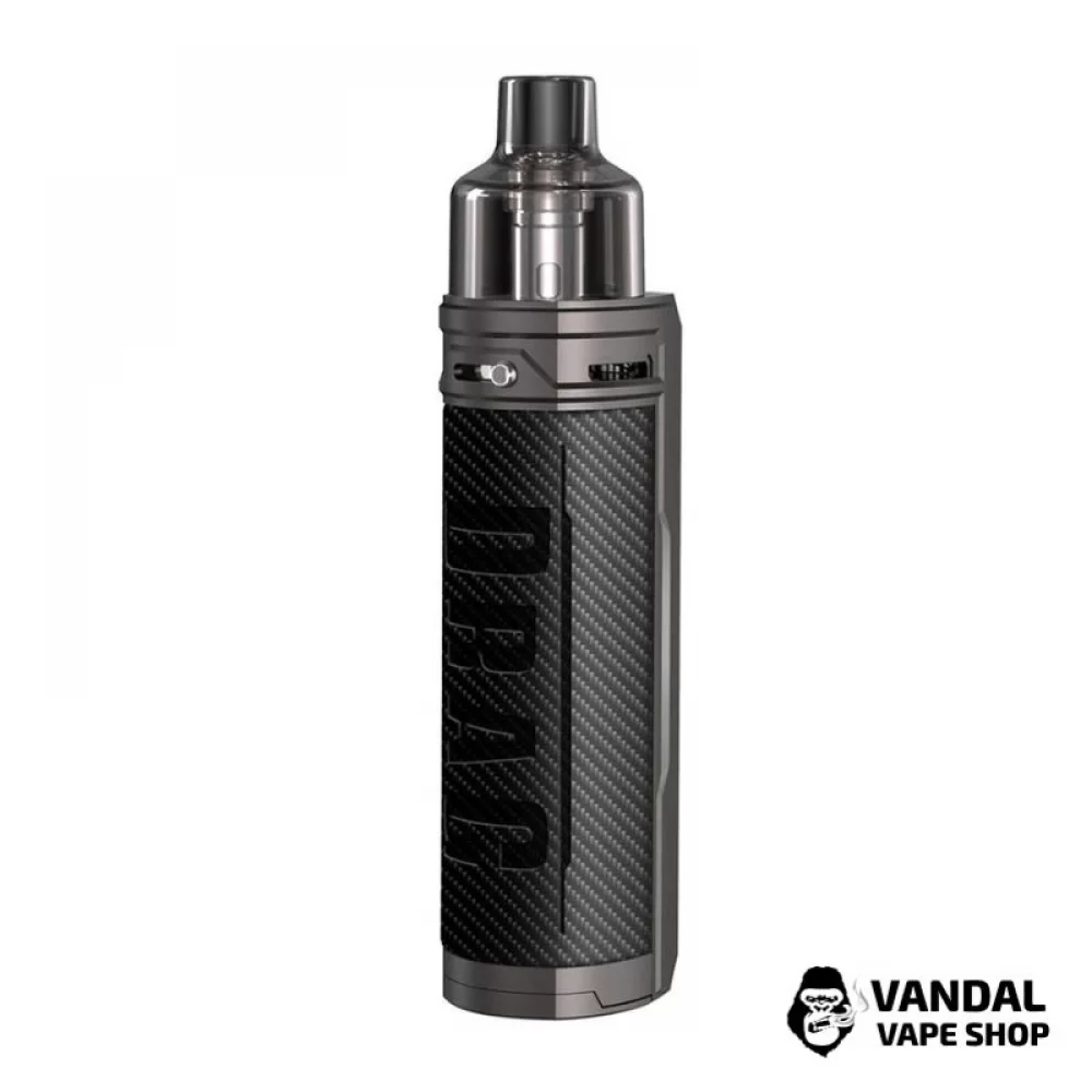 Voopoo Drag X Pod Mod Kit (Original) Carbon Fiber (без аккумулятора)