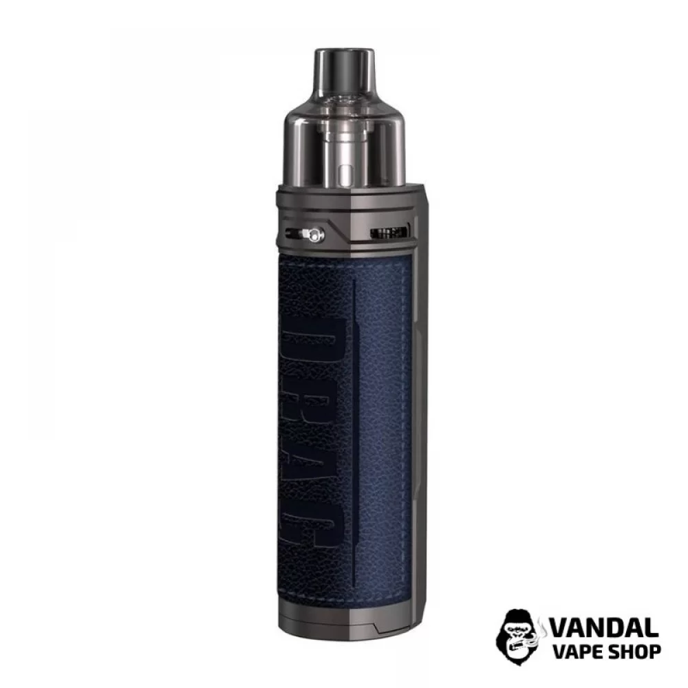 Voopoo Drag X Pod Mod Kit (Original) Galaxy Blue (без аккумулятора)