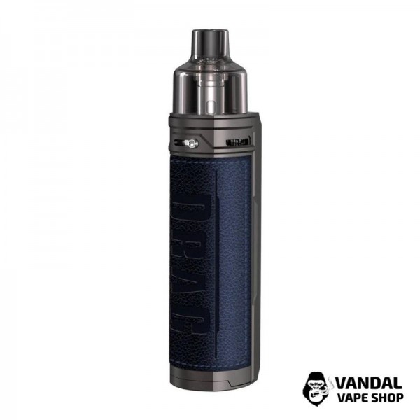 Стартовий набір Voopoo Drag X Pod Mod Kit (Original) Galaxy Blue (без акумулятора)