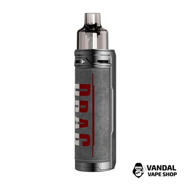 Стартовий набір Voopoo Drag X Pod Mod Kit (Original) - Iron Knight (без акумулятора)