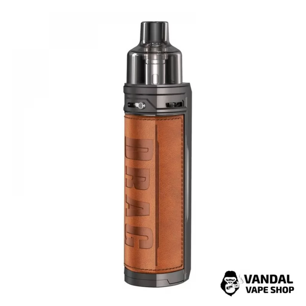 Voopoo Drag X Pod Mod Kit (Original) - Retro (без аккумулятора)